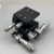 轻享奢XYZ手动滑台 光学微调平移台 三轴调节台 西格玛电源连接器