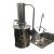 不锈钢电热蒸馏水器5L/蒸馏水机 5升/10L/20L缺水断电 3L/H断水自控型+配件（220V