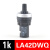 WIW22S精密变频器电位器带旋钮可调LA42DWQ-22 5K 10K 1K 2K 1k