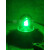 船用灯具桅杆灯闪光灯LED灯泡CXH5-2专用24v10w卡口平角ba15d 绿色