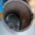 COSMX 工地水泥桶 水桶 黑色30L 配提手
