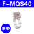 传感器 磁性接近开关DMSG CMSG CMSJ CMSH CMSE-020感应器 绑带FMQS40(MA/MI/MF40)