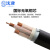 沈津 ZR-YJV22-0.6/1KV-3*4mm² 国标铜芯钢带铠装阻燃电力电缆 1米