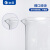 蜀牛 高硼硅耐高温加厚刻度玻璃 高型烧杯 高型玻璃杯 化学实验器材 2000ml（1个）