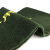 江波 防汛沙袋墨绿色优质防水帆布沙袋 加厚耐用沙袋  70*30CM 不含沙（加厚便捷式款拉链款）