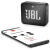 JBL GO2防水超便携蓝牙音箱 美版进口 Black 音箱+音箱蓝色