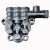 洁普斯F2F8F3洗车机泵头总成机头配件清洗机泵盖刷车高压水泵11 T20/30新款泵头 商用大机器