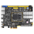 达芬奇Pro开发板FPGA Artix-7 XC7A35T/XC7A100T A7核心板 100T核心板+下载器+4.3寸