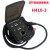 胜蓝SIRON工业通讯USB接口防护型面板盒插座H410-1 H410-3