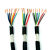 电缆RVVP2芯3芯4芯5芯6芯7芯8芯0.3/0.5平方屏蔽线信号线 RVVP2芯0.75平方100米