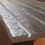 鸣固 地暖模块挤塑微孔状保温板导热免回填挤塑铝板干式地暖模块 1200*600*20mm