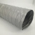 高强加厚尼龙布玻纤布风管 设备排烟管定制 80MM*10米