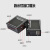 优联星 4K高清hdmi光端机  hdmi KVM光纤延长器LC单模单纤USB鼠标键盘延长器 1对 YLX-4KHFU01