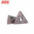 ZOTO 三角形数控车床刀片 TNMG160404R-ZC-NX35双色