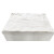 阿力牛 AFJD-005 工业白色擦拭抹布棉布擦机布碎揩布吸油吸水抹布不掉毛大块布头50斤
