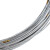 稳斯坦 W637 钢丝绳测量绳测绘绳子工程基地测距绳丈量绳 全钢丝30米