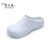 依天使手术鞋防滑全包头无孔手术室拖鞋防水实验鞋EVA安全 白色 M(36-37)