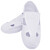 中神盾 防静电PVC底帆布四眼鞋   白色  34-44码 （100双以上） SWS-ESD-501