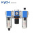 凯宇气动 KYCH 气动油水分离器GC200/300/400三联过滤器+油雾器（可定制） GC300 03;3/8