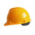 援邦 绝缘安全帽建筑施工抗震防穿刺 电工安全帽 TA001/ABS 