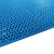 星期十 蓝色—6.0mm加密0.9米宽*5米长 pvc塑料地毯防滑垫防水脚垫室外地垫定制