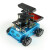 LOBOROBOT 树莓派4b麦克纳姆轮ros机器人SLAM激光雷达视觉导航 Python/C编程 B套餐：雷达+深度摄像头(4B/8G主板)