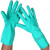 安思尔37-175丁腈手套防化耐酸碱工业耐磨耐有机溶剂腐蚀防护手套 37-176 S