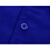 俱威 工作服 蓝大褂 长袖劳保服搬运服工装 艳蓝色（180-185）单位：件 FP043