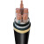 电缆YJV铜芯国标3 4 5芯150 185 240 300平方高压工程电缆 铜芯3芯150平方+2*70平方