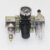 气体油水分离器气源处理器三联件AC2000-02 AC3000-03 AC4000-04D AC4000-06