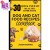 海外直订30 Quick and Easy Healthy Homemade Dog and Cat Food Recipes Cookbook 30快速和简单的健康自制狗和猫的食物食谱