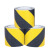 飞尔（FLYER）防滑胶带 包装耗材pvc磨砂台阶防滑贴条 耐磨防水防滑胶带 黑黄色 5cm*20m