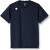 迪桑特（DESCENTE）【日本直邮】迪桑特 运动短袖T恤 XS码 深蓝 DMC-5801B 深蓝色 XS