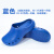 谋福（CNMF） 手术工作鞋 EVA包头无尘实验室男女拖鞋 防针刺洞洞鞋(20款深蓝色 43-44 )