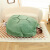 oein乌龟壳睡袋版乌龟壳抱枕公仔可穿睡觉躺睡袋玩偶衣服靠枕大龟 绿色 120cm24kg