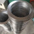 鑫亨达（XINHENGDA）碳钢金属法兰垫片 金属缠绕垫 石墨密封高温密封垫15-DN200-DN500 DN250 一个