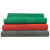 有豫 PVC塑料防滑垫厨房网格卫生间镂空防水游泳池地毯 红色 加密加厚耐磨型5.0mm宽1.2米*1米  单位：米