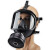 邦固 MF14防毒面具自吸过滤式全面具橡胶防毒急训练演习全面罩 单P-CO-2滤毒盒