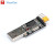 USB转TTL模块USB转串口下载线CH340G/RS232升级板刷机板线PL2303 USB TO TTL小板/HW-597