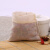 亲卫 棉纱布袋煲汤袋煎熬中药隔渣过滤袋卤料佐料袋泡茶叶包袋 50个 (10×12cm)