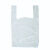 安英卡尔 W1441 透明马夹袋背心袋塑料包装袋 可定制 25*40cm(500个)