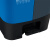 庄太太【40L蓝色可回收物+红色有害垃圾/个】商用新国标北京桶分类垃圾桶双桶脚踏式垃圾桶带盖ZTT-HKHF02
