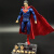 【现货速发】蝙蝠侠大战超人 蝙蝠侠大战超人 黑暗骑士正义联盟可动人偶模型玩 山口超人 默认1