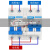 定制适用双向双电源自动转换切换空气开关互锁断路器双路控制器22 10A 4p