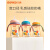 日康（rikang）日康奶嘴宽口径通用型婴儿硅胶奶嘴奶瓶配件L/XL号两只装 宽口-小流量S号[单个装] 其它