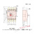 定制漏电保护器塑壳断路器空开 NM1LE-250S/4300A 125A250A 4p 630A