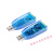 工业级USB转RS485通讯模块双向半双工串口线转换TVS防护ZK-U/H485 ZK-U485/USB转RS485模块