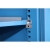 POWERKING 工具柜 1000×600×1800 带锁文件柜 四层可调隔板 储物柜板厚1.0mm 单位：台