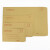 赫思迪格 JG-1085 黄色牛皮纸信封纸袋 发票信封袋 可定制 6号信封230*120mm(100个)