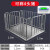 须特（XUTE） 电子地磅秤围栏 小型3吨工业地泵秤 称猪牛专用地磅 带围栏养殖场 1.5*1.5m 3t 加围栏